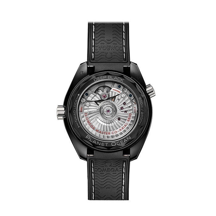 Omega Seamaster Planet Ocean 40 Mens Watch O21592402001001 - Image 2
