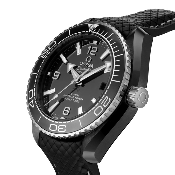 Omega Seamaster Planet Ocean 40 Mens Watch O21592402001001 - Image 5