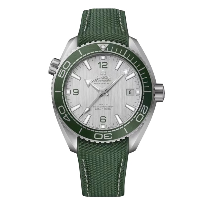 Omega Seamaster Planet Ocean 600M 43.5mm Mens Watch Grey O21532442106001