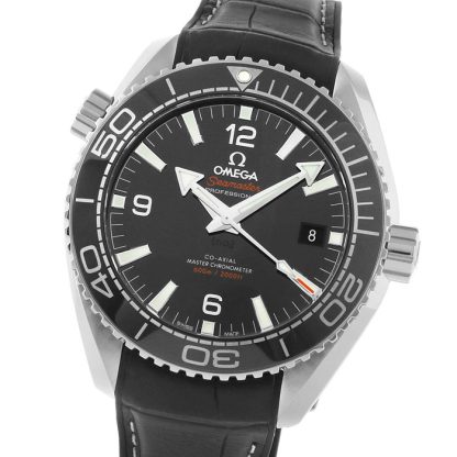 Omega Seamaster Planet Ocean 600M Mens 43.5mm Automatic Co-Axial Divers Mens Watch O21533442101001 - Image 3