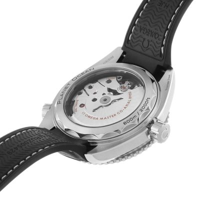Omega Seamaster Planet Ocean 600M Mens 43.5mm Automatic Co-Axial Divers Mens Watch O21533442101001 - Image 5