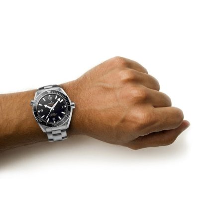 Omega Seamaster Planet Ocean 600M Mens 43.5mm Automatic Co-Axial Divers Watch O21530442101001 - Image 2