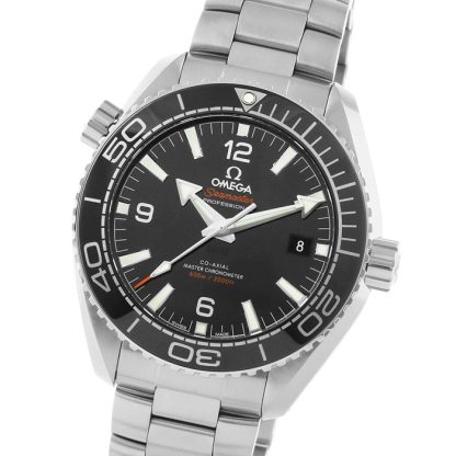 Omega Seamaster Planet Ocean 600M Mens 43.5mm Automatic Co-Axial Divers Watch O21530442101001 - Image 4
