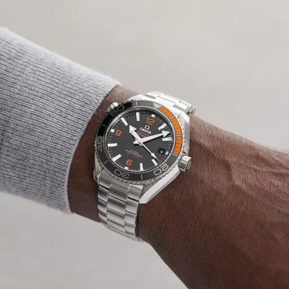 Omega Seamaster Planet Ocean 600M Mens 43.5mm Automatic Co-Axial Divers Watch O21530442101002 - Image 2
