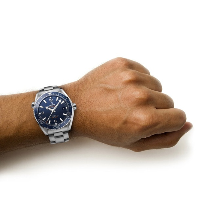 Omega Seamaster Planet Ocean 600M Mens 43.5mm Automatic Co-Axial Divers Watch O21530442103001 - Image 2