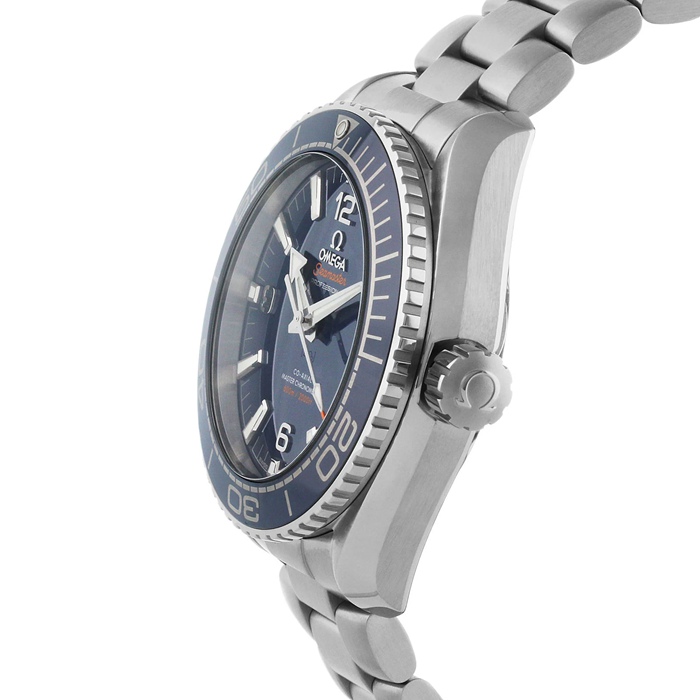 Omega Seamaster Planet Ocean 600M Mens 43.5mm Automatic Co-Axial Divers Watch O21530442103001 - Image 3
