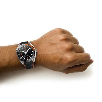 Omega Seamaster Planet Ocean 600M Mens 43.5mm Automatic Co-Axial Divers Watch O21532442101001 - Image 2
