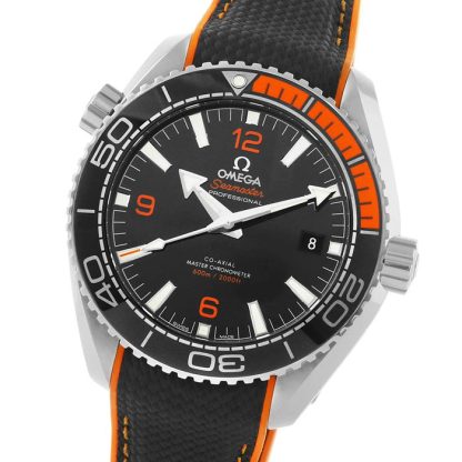 Omega Seamaster Planet Ocean 600M Mens 43.5mm Automatic Co-Axial Divers Watch O21532442101001 - Image 4
