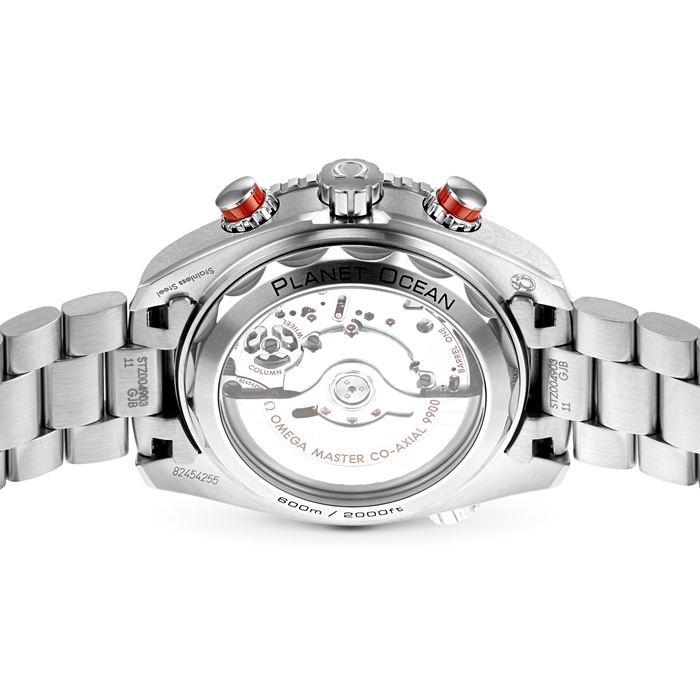 Omega Seamaster Planet Ocean 600m Co-Axial 45.5 mm O21530465199001 - Image 4