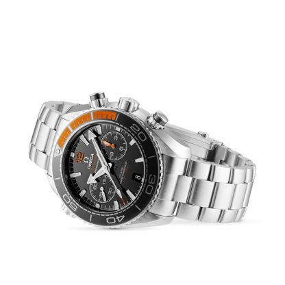 Omega Seamaster Planet Ocean Co-Axial Master Chronometer 45mm Mens Watch O21530465101002 - Image 2