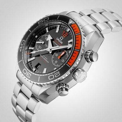 Omega Seamaster Planet Ocean Co-Axial Master Chronometer 45mm Mens Watch O21530465101002 - Image 5