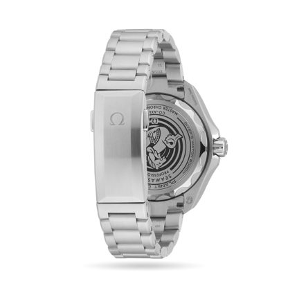 Omega Seamaster Planet Ocean Ultra Deep 6000m Co-Axial Master Chronometer 45.5mm Mens Watch Black O21530462103001 - Image 4