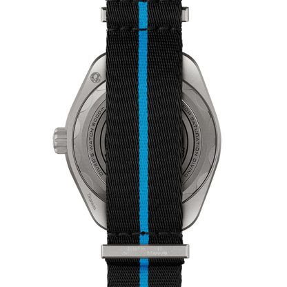 Omega Seamaster Planet Ocean Ultra Deep 6000m Co-Axial Master Chronometer 45.5mm Mens Watch Black O21592462101001 - Image 2