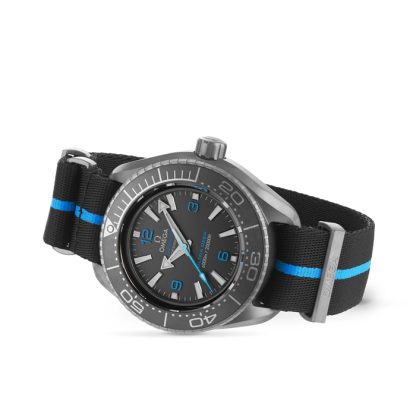 Omega Seamaster Planet Ocean Ultra Deep 6000m Co-Axial Master Chronometer 45.5mm Mens Watch Black O21592462101001 - Image 3