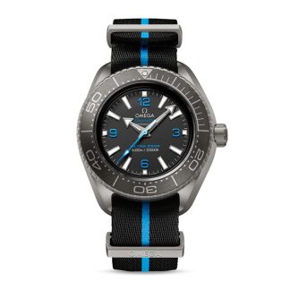 Omega Seamaster Planet Ocean Ultra Deep 6000m Co-Axial Master Chronometer 45.5mm Mens Watch Black O21592462101001