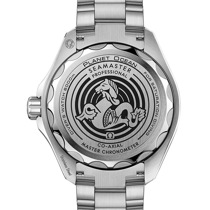 Omega Seamaster Planet Ocean Ultra Deep 6000m Co-Axial Master Chronometer 45.5mm Mens Watch Grey O21530462106001 - Image 2