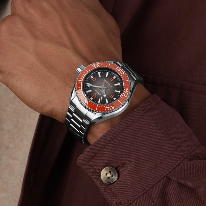 Omega Seamaster Planet Ocean Ultra Deep 6000m Co-Axial Master Chronometer 45.5mm Mens Watch Grey O21530462106001 - Image 3