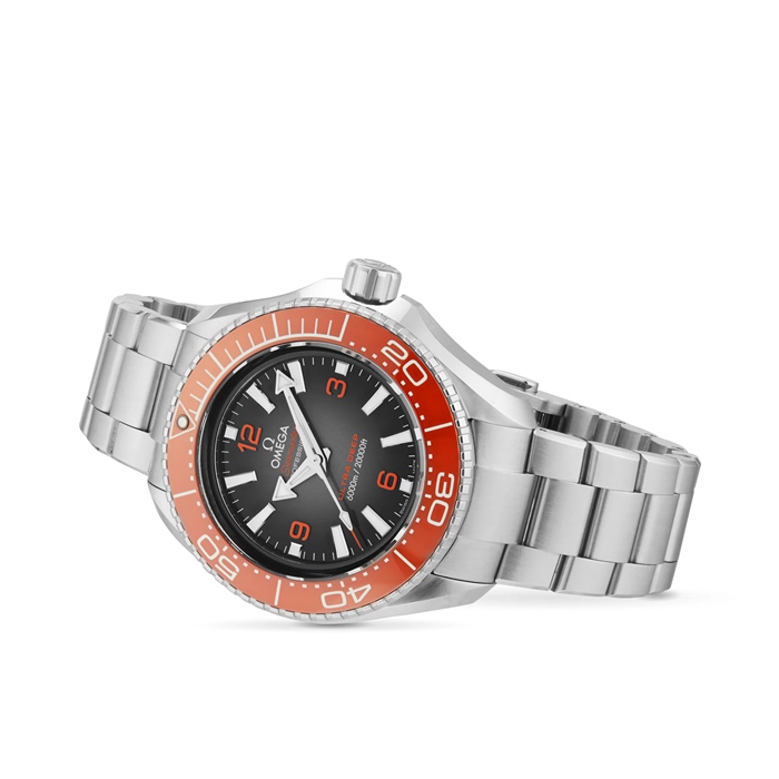 Omega Seamaster Planet Ocean Ultra Deep 6000m Co-Axial Master Chronometer 45.5mm Mens Watch Grey O21530462106001 - Image 4