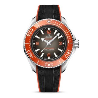 Omega Seamaster Planet Ocean Ultra Deep 6000m Co-Axial Master Chronometer 45.5mm Mens Watch Grey O21532462106001