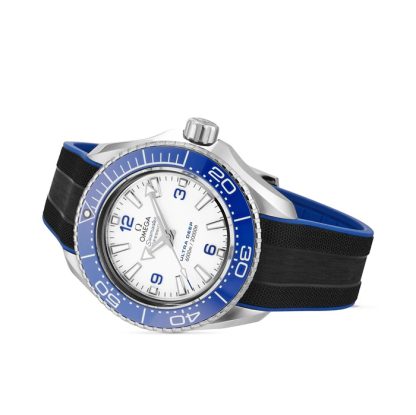 Omega Seamaster Planet Ocean Ultra Deep 6000m Co-Axial Master Chronometer 45.5mm Mens Watch White O21532462104001 - Image 4