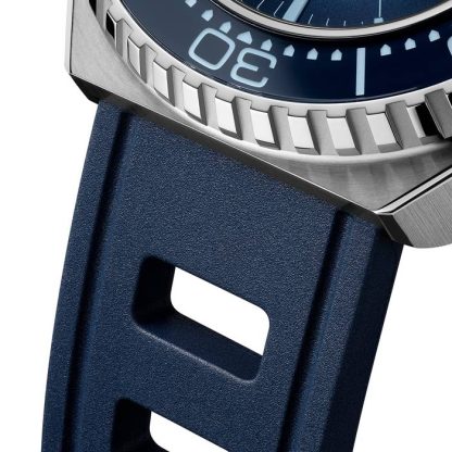 Omega Seamaster Ploprof 1200M Co-Axial Master Chronometer 55 X 45mm Summer Blue O22732552103001 - Image 5