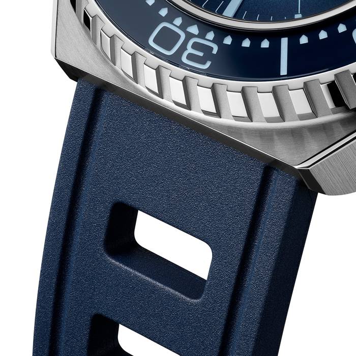 Omega Seamaster Ploprof 1200M Co-Axial Master Chronometer 55 X 45mm Summer Blue O22732552103001 - Image 5