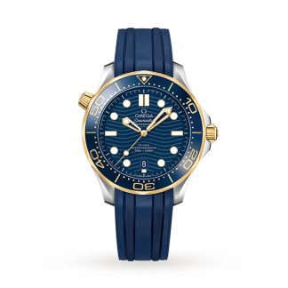 Omega Seamaster Pro-Diver 300 Mens Watch O21022422003001