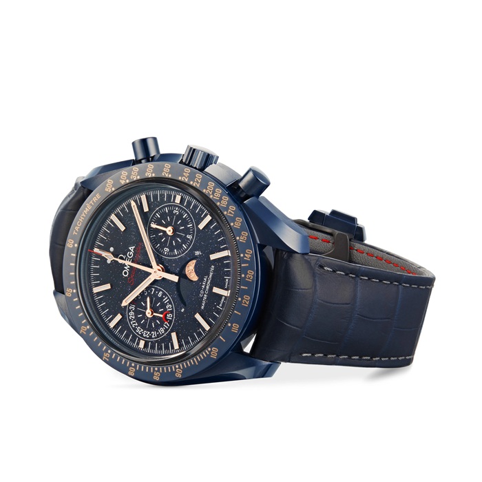 Omega Speedmaster 44 Ceramic Mens Watch O30493445203002 - Image 2