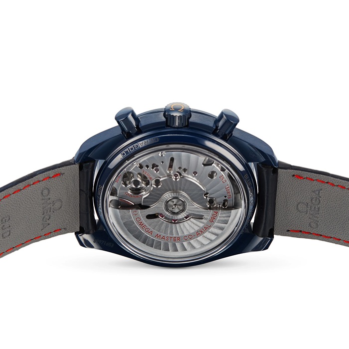 Omega Speedmaster 44 Ceramic Mens Watch O30493445203002 - Image 4