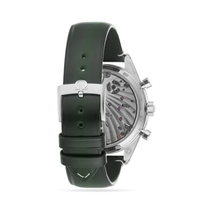 Omega Speedmaster 57 Co-Axial Master Chronometer Chronograph 40.5mm Mens Watch Green O33212415110001 - Image 4