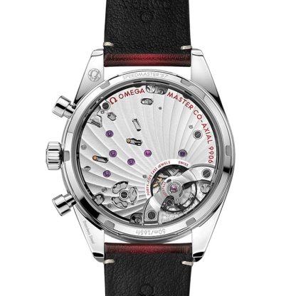 Omega Speedmaster 57 Co-Axial Master Chronometer Chronograph 40.5mm Mens Watch Red O33212415111001 - Image 2