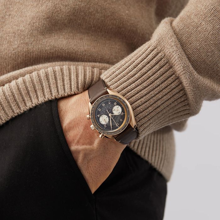 Omega Speedmaster Chronoscope Co-Axial Master Chronometer Chronograph 43 MM O32992435110001 - Image 3