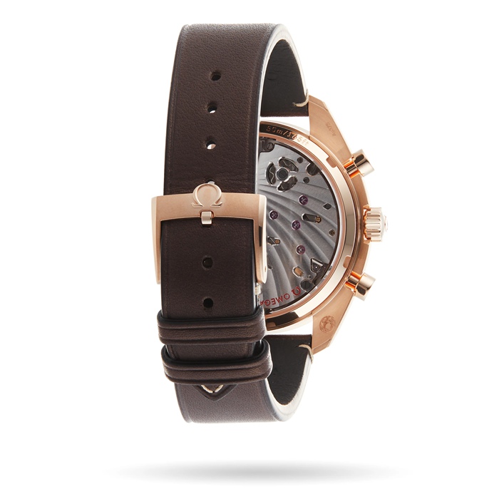 Omega Speedmaster Chronoscope Co-Axial Master Chronometer Chronograph 43 MM O32992435110001 - Image 5