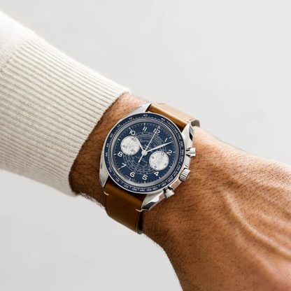 Omega Speedmaster Chronoscope Co-Axial Master Chronometer Chronograph 43mm O32932435103001 - Image 3