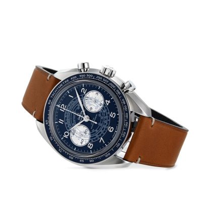 Omega Speedmaster Chronoscope Co-Axial Master Chronometer Chronograph 43mm O32932435103001 - Image 4