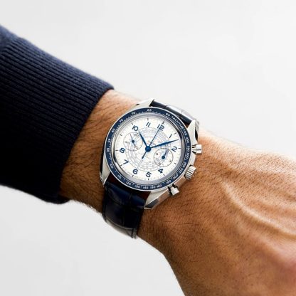 Omega Speedmaster Chronoscope Co-Axial Master Chronometer Chronograph 43mm O32933435102001 - Image 3
