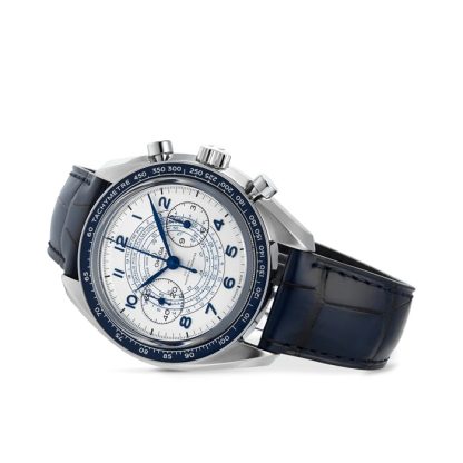 Omega Speedmaster Chronoscope Co-Axial Master Chronometer Chronograph 43mm O32933435102001 - Image 4