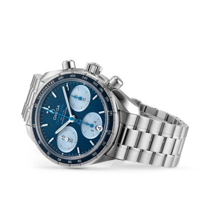 Omega Speedmaster Co-Axial 38mm Unisex Watch O32430385003002 - Image 2