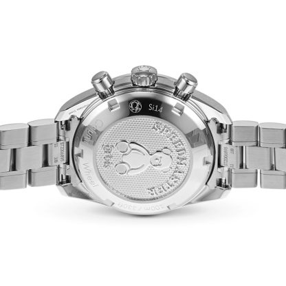 Omega Speedmaster Co-Axial 38mm Unisex Watch O32430385003002 - Image 4