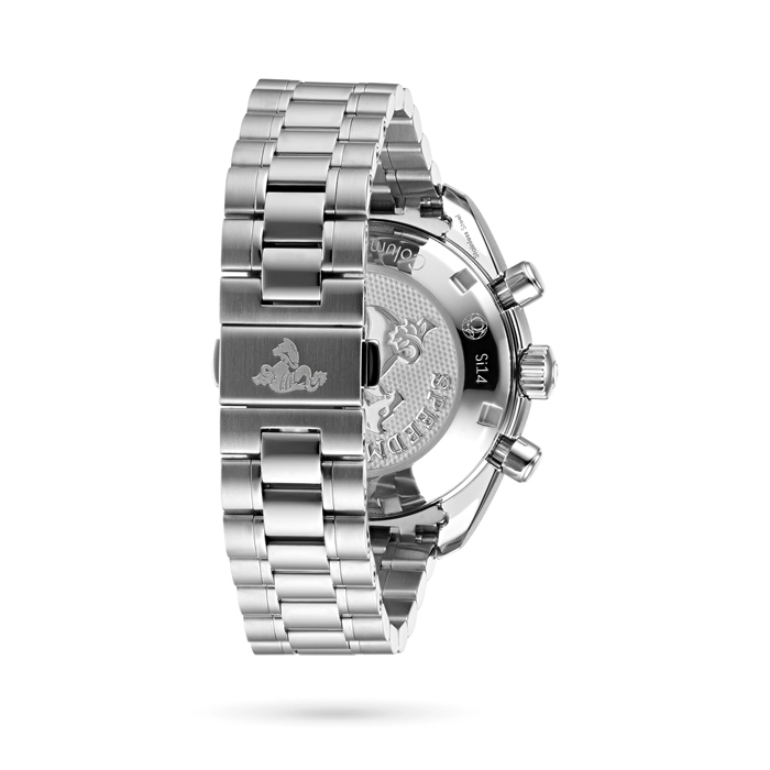 Omega Speedmaster Co-Axial 38mm Watch O32430385006001 - Image 3