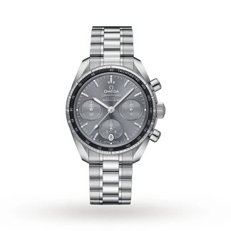 Omega Speedmaster Co-Axial 38mm Watch O32430385006001