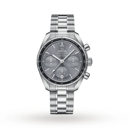 Omega Speedmaster Co-Axial 38mm Watch O32430385006001