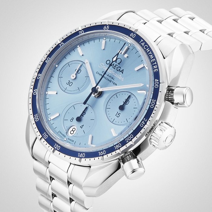 Omega Speedmaster Co-Axial Chronometer 38mm Unisex Watch O32430385003001 - Image 4