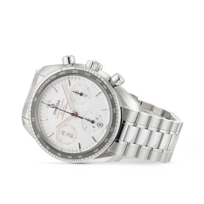 Omega Speedmaster Co- axial Chronometer Chronograph 38mm O32430385002001 - Image 3