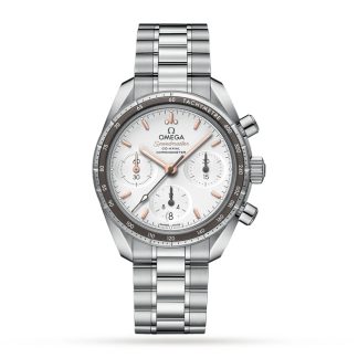 Omega Speedmaster Co- axial Chronometer Chronograph 38mm O32430385002001