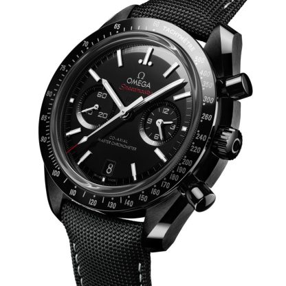 Omega Speedmaster Dark Side Of The Moon 44.2mm Mens Watch Black O31092445101002 - Image 2