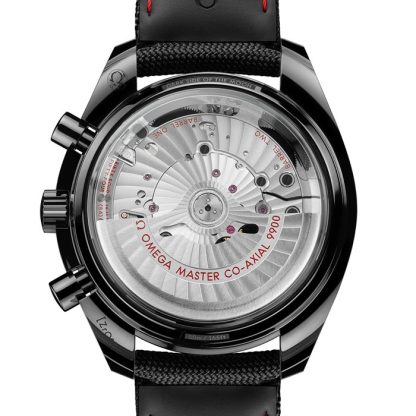 Omega Speedmaster Dark Side Of The Moon 44.2mm Mens Watch Black O31092445101002 - Image 3