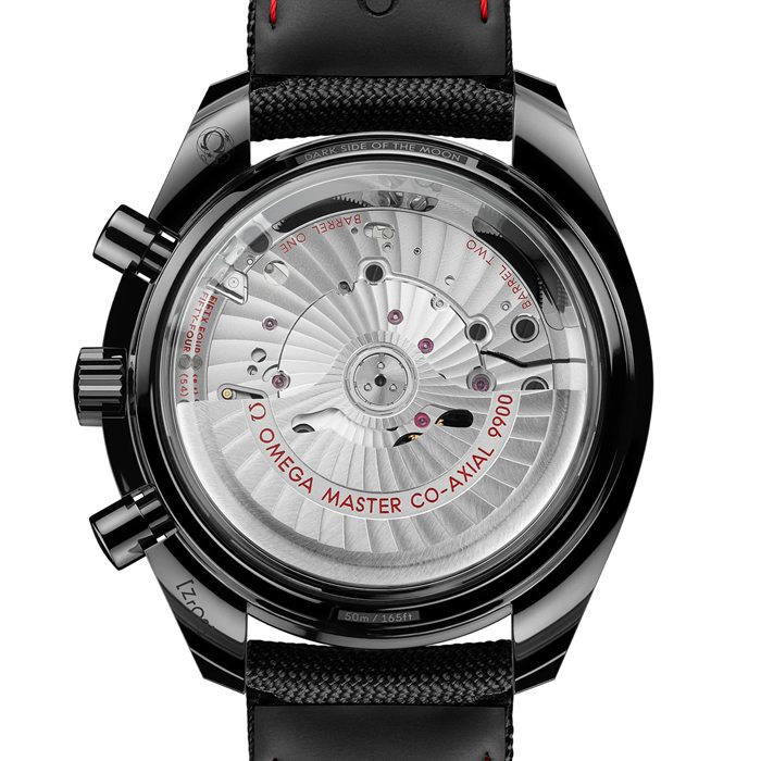 Omega Speedmaster Dark Side Of The Moon 44.2mm Mens Watch Black O31092445101002 - Image 3