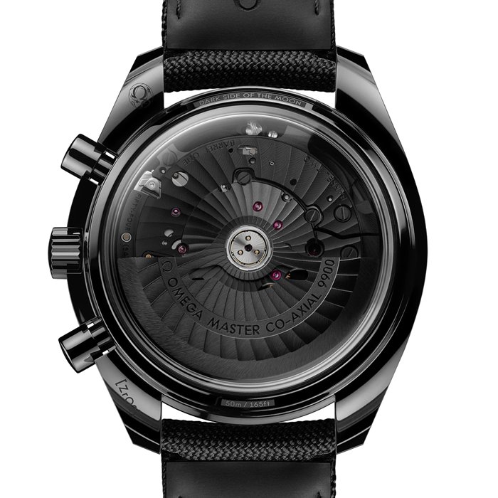 Omega Speedmaster Dark Side Of The Moon 44.2mm Mens Watch Black O31092445101003 - Image 2
