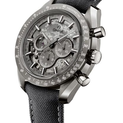 Omega Speedmaster Dark Side Of The Moon 44.2mm Mens Watch Grey O31092445006001 - Image 2
